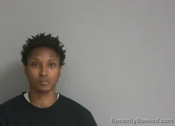 Mugshot of CECARA J BAKER booked in La Salle County, Illinois on March 9, 2026