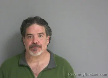 Mugshot of BRIAN L BEGGS booked in La Salle County, Illinois on March 9, 2026