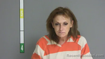 Mugshot of Tammy D Eplin booked in La Salle County, Illinois on October 28, 2026