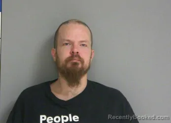 Mugshot of JUSTIN D CARBERRY