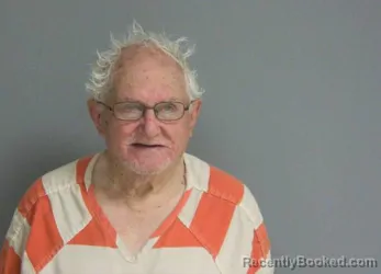 Mugshot of PATRICK EDWARD MINKUS booked in La Salle County, Illinois on March 12, 2026