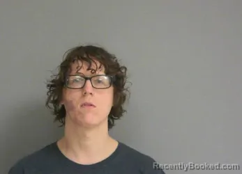 Mugshot of JARRED WILLIAM CLARK booked in La Salle County, Illinois on March 13, 2026