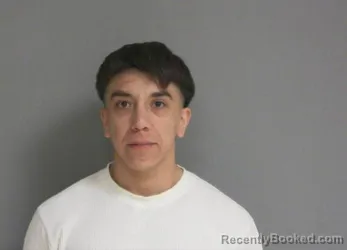 Mugshot of IVAN ALEJANDRO SEGURA-GARCIA
