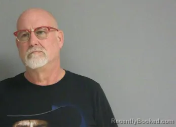 Mugshot of MARK F ASHBY