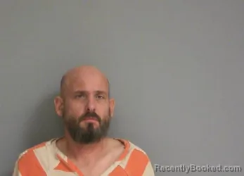 Mugshot of BRIAN G REINHART booked in La Salle County, Illinois on March 18, 2026