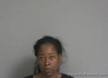 Mugshot of TRISHIANA T WILLIAMS booked in La Salle County, Illinois on March 19, 2026