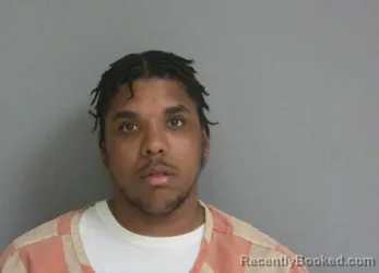 Mugshot of DONTARIUS J MORGAN booked in La Salle County, Illinois on March 20, 2026