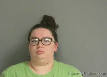 Mugshot of ALEXIS M RODRIGUEZ booked in La Salle County, Illinois on March 21, 2026