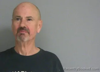 Mugshot of BRADLEY W PHILLIPS booked in La Salle County, Illinois on March 28, 2026