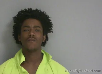 Mugshot of AMARI M WALKER booked in La Salle County, Illinois on March 29, 2026