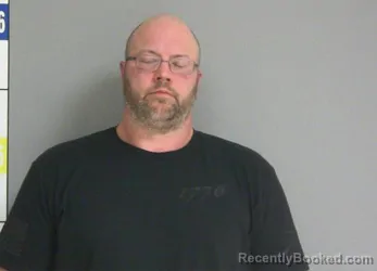 Mugshot of ADAM V FREITAG booked in La Salle County, Illinois on March 29, 2026