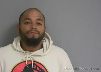 Mugshot of JACORY DOUNTE FELIX booked in La Salle County, Illinois on March 31, 2026