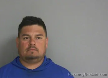 Mugshot of CARLOS H ORTIZ booked in La Salle County, Illinois on April 1, 2026