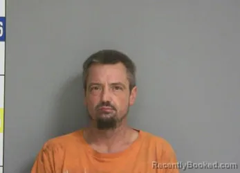 Booking photo from La Salle County, Illinois