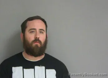 Mugshot of John Daniel Granados