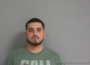 Mugshot of DIEGO OROZCO RODRIGUEZ booked in La Salle County, Illinois on April 29, 2026