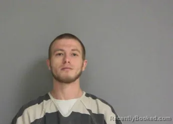 Mugshot of MATTHEW THOMAS ROBBERS booked in La Salle County, Illinois on May 1, 2026