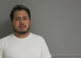 Mugshot of JOSE MARIN ORTIZ booked in La Salle County, Illinois on May 1, 2026