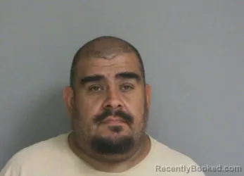 Mugshot of NINO A DIAZ booked in La Salle County, Illinois on May 15, 2026