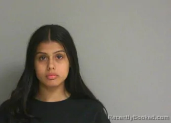 Mugshot of ZANIYA LUGO booked in La Salle County, Illinois on May 12, 2026