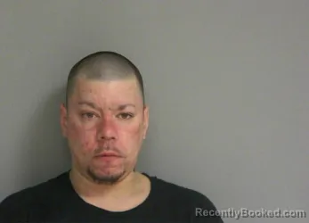 Mugshot of LIONZO GARZA booked in La Salle County, Illinois on May 13, 2026