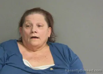 Mugshot of PAMELA ALIOTO booked in La Salle County, Illinois on May 17, 2026