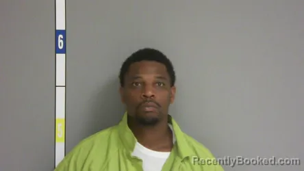 Mugshot of NICKEY DASHON GEATER booked in La Salle County, Illinois on July 15, 2026