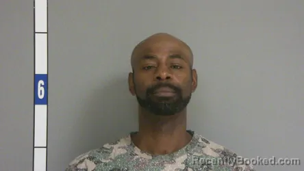 Mugshot of Andrew Dean Jennings booked in La Salle County, Illinois on September 3, 2026