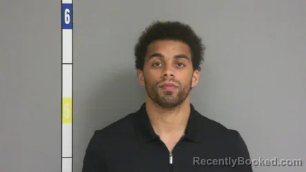 Mugshot of Isaiah T Fisher booked in La Salle County, Illinois on August 6, 2026