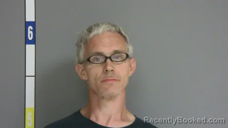 Mugshot of Paul Daniel Rambert booked in La Salle County, Illinois on September 3, 2026