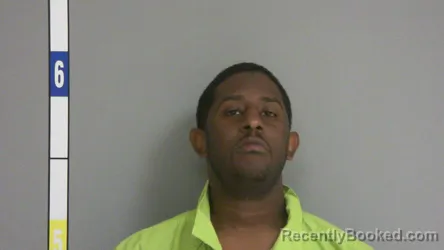 Mugshot of Shanan Paul Mccoy booked in La Salle County, Illinois on September 3, 2026