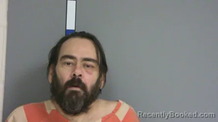 Mugshot of TODD MICHAEL DELONG booked in La Salle County, Illinois on July 11, 2026