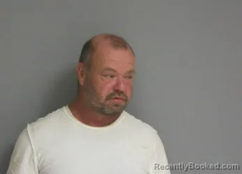 Mugshot of ANDREW DAVID KONCZAK booked in La Salle County, Illinois on May 5, 2026