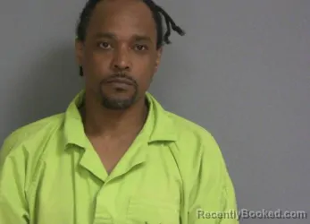 Mugshot of CLARENCE MERRITTE booked in La Salle County, Illinois on March 20, 2026