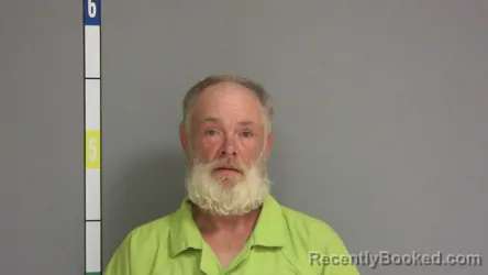 Mugshot of ANDREW LEE SHARP booked in La Salle County, Illinois on July 15, 2026