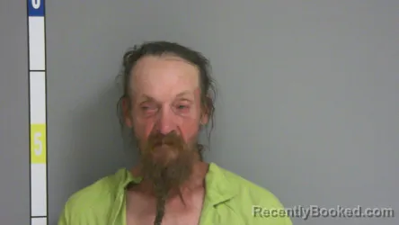 Mugshot of William Eugene Smith booked in La Salle County, Illinois on September 6, 2026