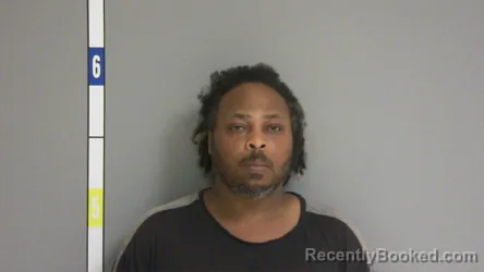 Mugshot of TERRANCE TERRELL JENKINS booked in La Salle County, Illinois on July 15, 2026