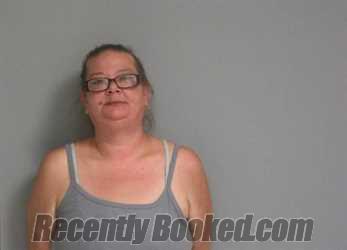 Mugshot of STEPHANIE MARIE LURZ booked in La Salle County, Illinois on June 12, 2026