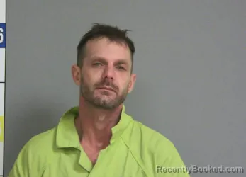 Booking photo from La Salle County, Illinois