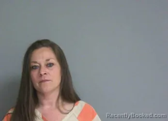 Mugshot of MARIKAY LYNN KEEN booked in La Salle County, Illinois on May 19, 2026
