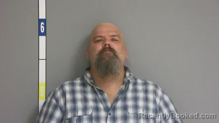 Mugshot of RICHARD J DEROSSETT booked in La Salle County, Illinois on July 15, 2026