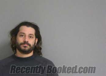 Booking photo from La Salle County, Illinois