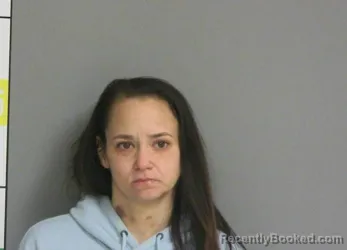 Mugshot of SHANNON MARIE GRIEVES