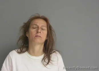 Mugshot of LAURIE ANN GRAF booked in La Salle County, Illinois on April 5, 2026