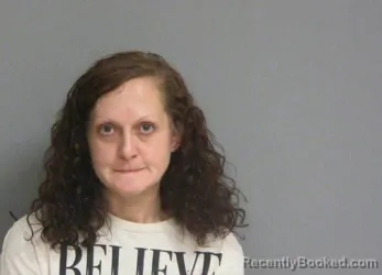 Mugshot of JESSICA LYNN FLANERY