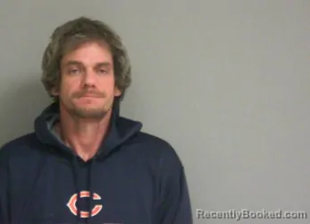 Booking photo from La Salle County, Illinois