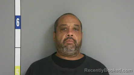 Mugshot of Robert Lee Sims booked in La Salle County, Illinois on August 28, 2026