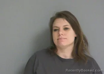 Mugshot of MARY ANNA BRAY booked in La Salle County, Illinois on April 30, 2026