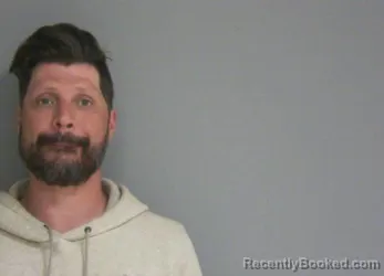 Mugshot of NICHOLAS T LEROY booked in La Salle County, Illinois on April 26, 2026