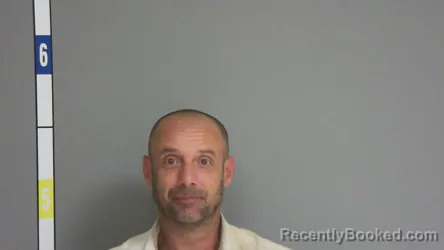Mugshot of Edmund Charles Iii Robinson booked in La Salle County, Illinois on August 22, 2026